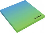 Bloek 75x75 50l modro-zelen - zvtit obrzek