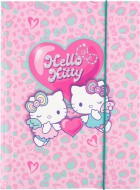 Hello Kitty desky s gumou A4 vz. 1 - zv�t�it obr�zek