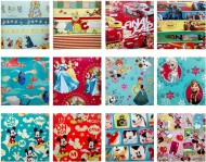 Papr balic 0,7x2m Disney