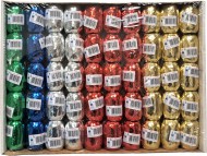 Stuha vajko 5 mm 20 m metal - zvtit obrzek