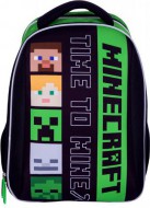 koln batoh Minecraft Alex & Steve - zvtit obrzek