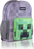Batoh Minecraft Creeper - ed - zvtit obrzek