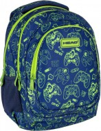 koln batoh Head - Gamer