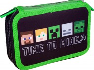 MINECRAFT penl 3 zipy Alex&Steven - zvtit obrzek