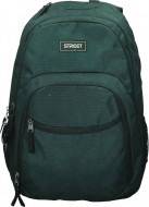 Studentsk� batoh Round Impact Blacky
