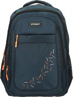 Studentsk� batoh Round Minimalistic Deep Ocean