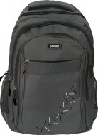 Studentsk� batoh Round Minimalistic Ash