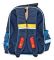 Mjski HOT WHEELS �koln� batoh 15 B2 