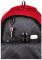 Studentsk� batoh Pick 17� Gradient Cranberry