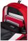 Studentsk� batoh Pick 17� Gradient Cranberry