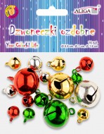 Rolniky MIX barev a velikosti 16 ks - zvtit obrzek