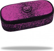Pouzdro Campus Alfa Pink Dot
