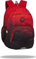 Studentsk� batoh Pick 17� Gradient Cranberry