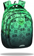 �koln� batoh FAST 16 Game Over Gradient Green