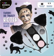 Barvy na obliej s elenkou KOKA - zvtit obrzek