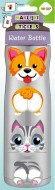 Samolepky WATER BOTTLE 83 x 286 mm - Obli�eje - zv�t�it obr�zek
