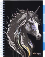 Blok A4 PADS UNICORN s rozaovaem