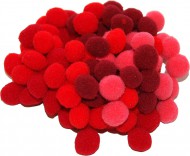 BREWIS bambule POM10 10mm 100ks �erven�