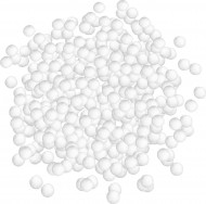 BREWIS bambule POM17 10mm 100ks b�l�