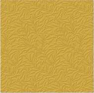 Paprov ubrousek Inspiration Floral zlat - zvtit obrzek