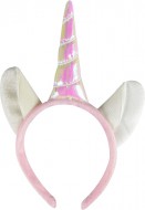 Prty elenka Jednoroec hologram - zvtit obrzek