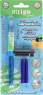 Gumovac pero na bombiky Strigo COSMOS - zvtit obrzek