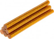 Lepc tyinka s broktem zlat 7mm - zvtit obrzek