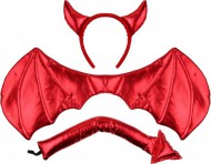 Prty pevlek ertk s kdly - zvtit obrzek