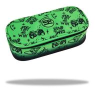 Pouzdro Campus Game over Gradient Green - zv�t�it obr�zek
