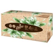 Kapesnky Linteo box 100ks 2vr
