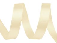 Atlasov� stuha svazky po 5 m ���e 10 mm 02 vanilka, 5m - zv�t�it obr�zek