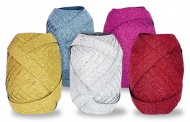 Stuha vzac 20mx1cm Jumbo Glitr mix