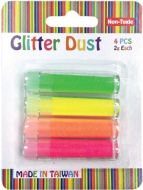 Sypk� glitry NEON 4 odst�ny po 2 g
