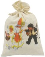 Pytlk ltkov mikulsk 25 x 36 cm - zvtit obrzek