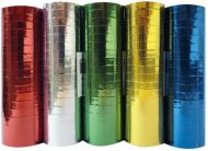 Serpent�na metalick�, 7mm � 4m, mix barev