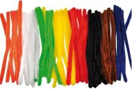 Modelovac drtky silnj 50 ks, mix barev 