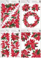 Okenn flie Vnon hvzda 30x42 cm, 4druhy - zvtit obrzek