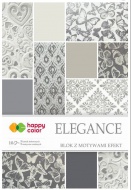 Papry s motivem A4 ELEGANCE, 80g