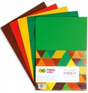 Vlnit karton A4 rzn barvy - zvtit obrzek