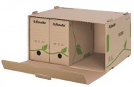 Archivan kontejner Esselte Eco s pednm otevrnm