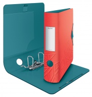 Mobiln poada Leitz 180 Active UrbanChic, 82 mm, erven