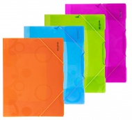 Sloka 3 klop A4 s gumou Neo Colori