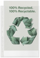 Prospektov obal  U recyklovan, 70 mic. - zvtit obrzek