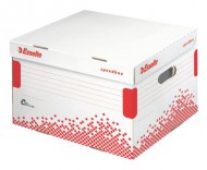 Rychle sloiteln archivan kontejner s vkem Esselte Speedbox vel. L - zvtit obrzek