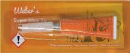 Vte�inov� lepidlo Super Glue,3g - zv�t�it obr�zek