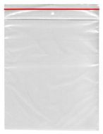 Igelitov� s��ky se zipem, 12x17 cm