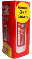 Lepic tyinka Kores 20g  3+1 zdarma - zvtit obrzek