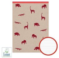 it blok s udritelnm paprem A4 linkovan - zvtit obrzek