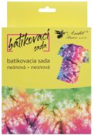 Batikovac� sada NEON JARN� 3 x 33g