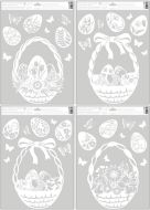 Okenn� f�lie Velikono�n� ko��k 30 � 42 cm